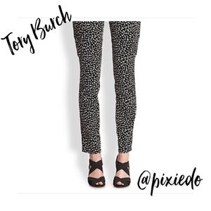 {Tory Burch} Walker Cargo Denim